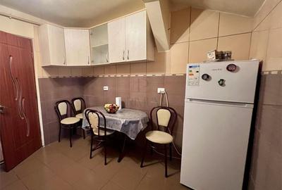 Apartament cu 2 camere semidecomandat în Aradului