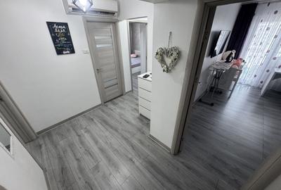 Apartament cu 3 camere decomandat, mobilat în Km 4-5 - 9