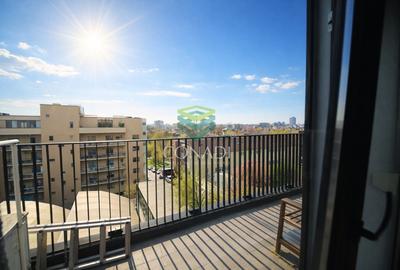 Apartament cu 3 camere decomandat, mobilat în Domenii - 18