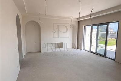 Duplex cu 5 camere cu Teren 300 Mp în Moșnița Nouă - 3