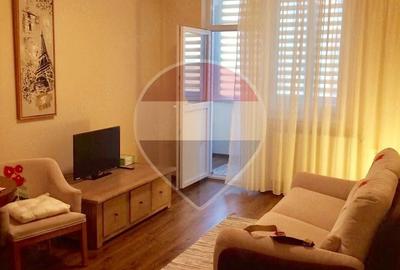 Apartament cu 2 camere în Tolstoi