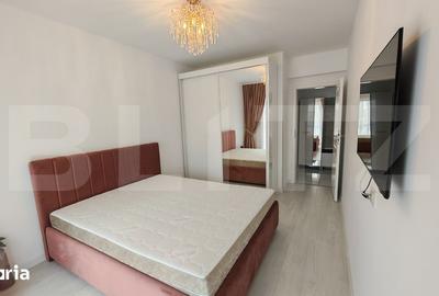 Apartament cu 2 camere decomandat în Seleuș - 1