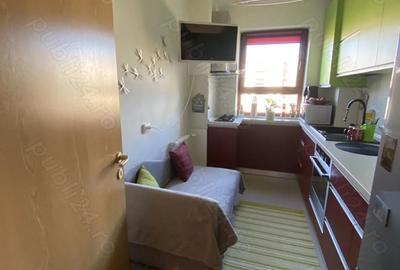 Garsonieră decomandată în Tractorul - 4