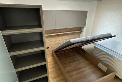 Apartament cu 2 camere decomandat, mobilat în Gheorgheni