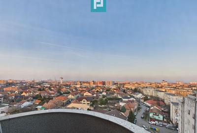 Apartament cu 3 camere semidecomandat în Intim - 17