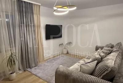 Apartament cu 3 camere decomandat în Zorilor