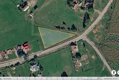 Teren Construcții intravilan de 1340 mp, în Mociu - 1