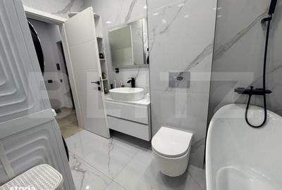 Apartament cu 2 camere în Florești