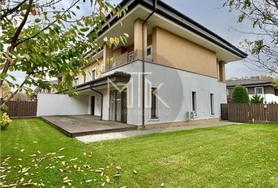 Duplex cu 10 camere cu Canalizare în Pipera - 2