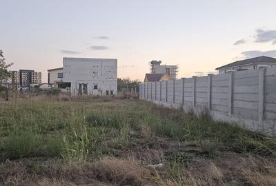 Teren Construcții intravilan de 500 mp, în Viile Noi - 1