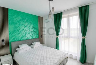 Apartament cu 2 camere în Cordău - 7