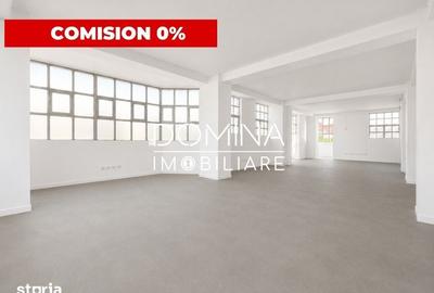 Spațiu comercial, de 220 mp, în Ultracentral