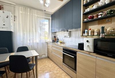 Apartament cu 3 camere semidecomandat în Gheorgheni - 3