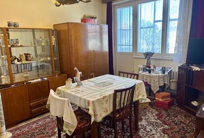 Apartament cu 2 camere decomandat în Mihai Viteazul