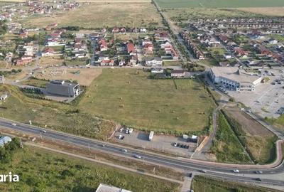 Teren de 2134 mp, în Micălaca - 3
