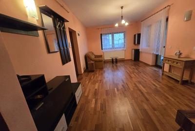Apartament cu 2 camere decomandat în Tilișca