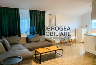 Apartament cu 2 camere decomandat, mobilat în Spitalului