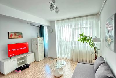 Apartament cu 2 camere nedecomandat în Militari