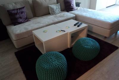 Apartament cu 2 camere semidecomandat în Dorobanți