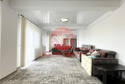 Apartament cu 3 camere în Nord