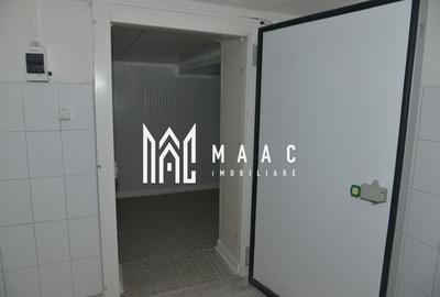 Spațiu industrial, de 2,000 mp, în Țapu - 8