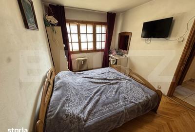 Apartament cu 3 camere semidecomandat, mobilat în Podu Roș - 2