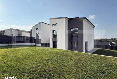 Casă cu 4 camere cu Teren 492 Mp în Apahida - 3