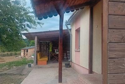 Casă cu Teren 1300 Mp în Zăicești