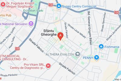 Apartament cu 3 camere decomandat în Central