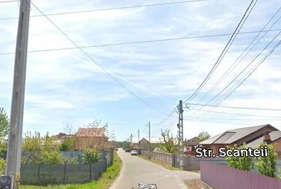 Teren de 700 mp, în Cordun