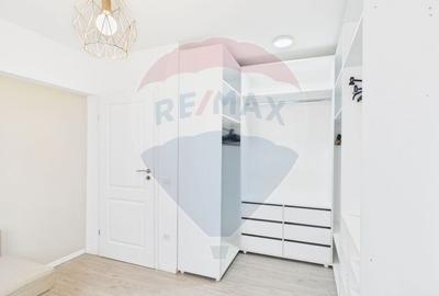 Apartament cu 3 camere semidecomandat, mobilat în Obor - 12