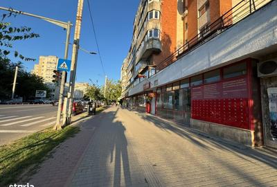 Spațiu comercial, de 51 mp, în Păcurari
