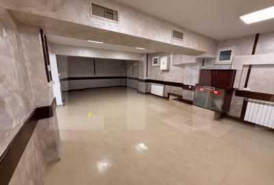 Spațiu comercial, de 170 mp, în Ultracentral