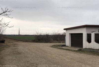 Teren Construcții intravilan de 1100 mp, în Balotești
