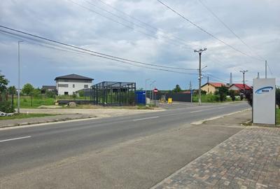 Teren Construcții intravilan de 1068 mp, în Balotești - 8