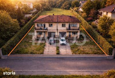 Casă cu 2 camere cu Canalizare în Bună Ziua
