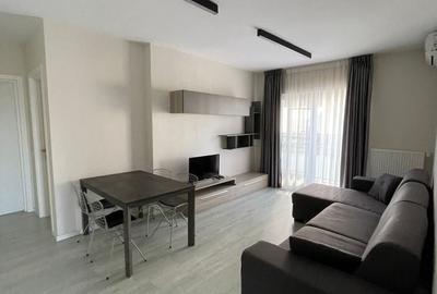 Apartament cu 2 camere decomandat, mobilat în Central - 1