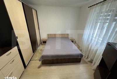 Apartament cu 2 camere semidecomandat în Mărăști