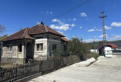 Casă cu 3 camere în Bușag - 2
