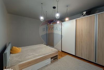 Apartament cu 2 camere, mobilat în Central