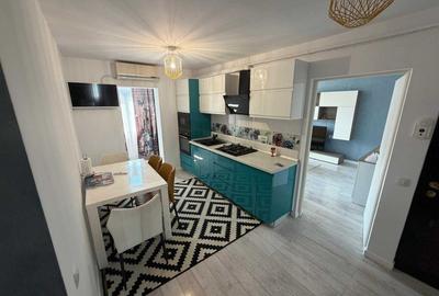 Apartament cu 2 camere decomandat în Fălticeni