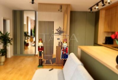 Apartament cu 2 camere semidecomandat, mobilat în Vest - 2