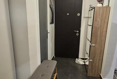 Apartament cu 2 camere semidecomandat, mobilat în Alexandru Obregia - 7