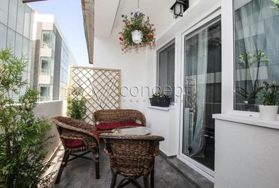 Apartament cu 3 camere semidecomandat, mobilat în Unirii - 13