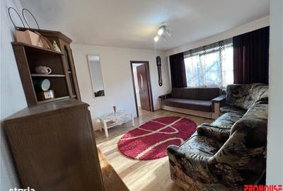 Apartament cu 2 camere, mobilat în Narcisa