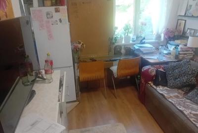 Garsonieră nedecomandată în Central