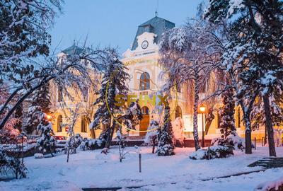 Birou, de 446 mp, în Crișan - 2