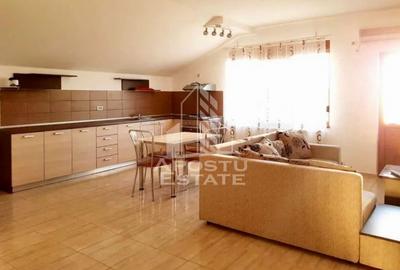 Apartament cu 3 camere semidecomandat, mobilat în Intim - 3