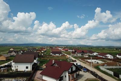Teren Construcții intravilan de 378 mp, în Sânpetru - 4