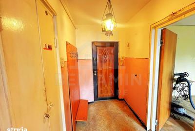 Apartament cu 2 camere semidecomandat în Gării - 2